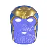 Máscaras de Batman para niños Juguetes Liga de la Justicia Cosplay Máscara Puesto Lugar Escénico Mercado Nocturno Venta al por Mayor