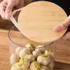 Frasco de Almacenamiento de Cáscara de Mandarina de Gran Capacidad, Contenedor Sellado de Grado Alimenticio, Contenedor para Mascotas, Lata para Té, Botella Vacía para Almacenamiento y Organización