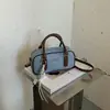 2026 Nueva Bolsa Pequeña de Bolos, Bolso Cruzado de Hombro de Alto Estilo, Monedero de Moda y Elegante para el Trabajo para Niñas