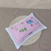 Funda de almohada de tela gruesa vieja para niños, estudiantes, adultos, funda de almohada individual, funda para núcleo de almohada de dibujos animados para jardín de infantes, transpirable, lote de fábrica