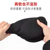 Capa de Almofada de Assento de Silicone Espessa para Veículo Elétrico Super Macia Assento de Bicicleta Alargado Extra Grande Almofada de Assento Espessa Capa de Assento para Bicicleta de Montanha
