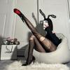 Medias eróticas rasgadas a mano, calcetines estimulantes y provocativos, puro deseo, pasión, lencería sexy, pantimedias finas y translúcidas, tentación para mujeres