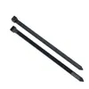 Bridas de Nylon de Autocierre Plástico 3*150*4*200*5*250mm Bridas para Cables Bridas de Colores