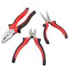 Pinzas para Trampa de Ratas 8 pulgadas Pinzas de Alambre 6 pulgadas Pinzas de Punta Fina Pinzas de Corte Diagonal Pinzas de Ahorro de Mano Pinzas de Grado Industrial Pinzas Tigre Zhangjiagang
