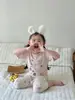 Pijama infantil Amaya de manga corta y pantalón corto, ropa de verano con aire acondicionado, Tencel Lyocell, ropa informal para el hogar.