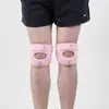 Joelheira Patelar com Tiras Duplas para Patelar para Corrida, Montanhismo, Esportes, Fitness, Ciclismo e Absorção de Choque