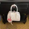 Elegante y estiloso bolso de mano tipo Boston 2026 nueva moda bolso cruzado versátil bolso tote pequeño para el trabajo bolso tipo almohada