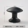 Anillo de tirador de anillo de tirador de agujero único para cajón de gabinete de bronce europeo transfronterizo manija de puerta de gabinete manija de caja de madera fabricantes