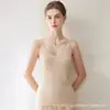Suéter base de punto para mujer, nuevo, color liso, ajuste ceñido, cuello en V, suéter de cachemira 100% para otoño e invierno, camisola de punto