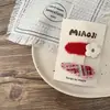 Nuevo festival Año Nuevo rojo niños flor lazo pasador anillo para el pelo combinación pasador para bebé accesorios para el pelo flequillo