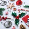 Nova Toalha de Mesa Descartável com Tema de Natal Toalha de Mesa para Festival de Feriado Festa de Natal Toalha de Mesa Decorativa para Festa de Natal