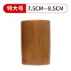 Set de ventosas de bambú, medicina tradicional china, tubo de bambú carbonizado, ventosa, salón de belleza, dispositivo de ventosas de bambú, productos de bambú, venta al por mayor del fabricante de sets de ventosas