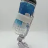 Suporte de montagem de arma de alta qualidade, suporte de copo de avião para arma, montagem com ventosa, produto portátil para adultos para homens