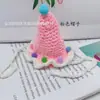 Sombrero de Cumpleaños para Gato, Babero Sombrero Labubu, Decoración Fotográfica Linda para Ambiente Festivo, Decoración de Sombrero y Babero
