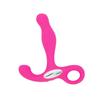 Prata galvanizada transfronteiriça utensílios de compartilhamento masculinos e femininos plug anal brinquedos sexuais suprimentos para adultos diversão sexual plug anal vibratório de bastão para o back-court