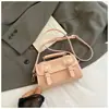 Bolso Femenino Estilo Coreano 2026 Verano Nuevo de Moda Bolso Boston Estilo Universitario Versátil Bolso de Mano para el Viaje Diario