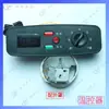 Termostato de Congelador Comercial Interruptor Panel de Control de Temperatura Mecánico Accesorios para Refrigerador Congelador 220V
