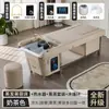 Venta al por mayor de exportación transfronteriza, Cama de champú eléctrica elevable, Terapia para la cabeza, Terapia para los pies, Sofá con baño de pies, Cama integrada, Cama de masaje para pies