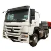 Exportador Agente Sinotruk Howo 380 400 430 Caballos de Fuerza Tractor Camión National II 18953179828