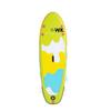 Tabla de Paddle para Niños 2.45m Tabla de Paddle para Niños Tabla de Surf para Niños con un Juego Completo de Accesorios para Tabla de Paddle para Niños
