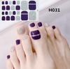 Nuevas Pegatinas para Manicura, Pegatinas para Pies, Pegatinas para Uñas de Estrella y Luna, Película Removible para Esmalte de Uñas, Impermeables, de Larga Duración y Ecológicas