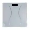 Venta Directa de Fábrica Báscula Electrónica Doméstica Simple Cuadrada, Báscula Corporal, Báscula de Peso Electrónica Recargable Inteligente