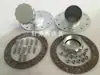 Tapa de Tanque de Combustible de Aleación de Aluminio Modificada para Vehículo de Carreras Todoterreno Tapa de Tanque de Combustible Antiexplosión Puerto de Llenado de Combustible Tapa de Llenado de Combustible Angulada Boquilla de Combustible