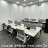 Divisória de Mesa de Escritório, Painel Bloqueador de Luz, Divisória de Prova, Tela de Cobertura, Painel de Mesa, Decoração de Mesa de Estudante, Estação de Trabalho de Funcionário