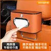 Adecuado para Peugeot 08X/408/508L/500840082008 Caja de Pañuelos para Coche Caja del Respaldo del Asiento Caja del Reposabrazos
