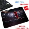 Campo de baloncesto de tamaño pequeño creativo dormitorio alfombrilla de ratón deportiva eléctrica simple personalizada portátil Kaili Eric almohadilla para computadora