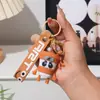 Popular Dibujo Animado Transfronterizo de Tiktok Shanhaijing Figura de Palo Anime Juego Colgante Llavero Arcade Regalo Venta al por Mayor