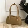 Bolso de Axila para Mujer Ruien 2026 Otoño Nuevo Bolso Almohada Bolso de Hombro Simple Versión Coreana Estilo Coreano de Nicho