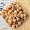 Grânulos Soltos de Raiz de Bodhi de Lótus Grande Gravada para Pulseira DIY Pingente de Raiz de Bodhi de Mão Acessórios de Joias Preço de Atacado