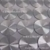 Sinalizações com Padrão CD de Processamento Profissional Sinalizações Polidas de CD Placas de Identificação com Padrão CD