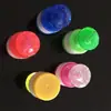Nuevo sello luminoso de plástico para niños con diseño de dibujos animados en stock venta al por mayor venta caliente ventas directas de fábrica