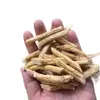 Raiz de Pêssego de Cinco Dedos da Origem, Limpa e Sem Caroço, Adequada para Temperar Sopas, Pedaços de Pêssego de Cinco Dedos com Aroma Leitoso, Também Disponível na Variedade Niu Dali