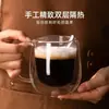 Vaso de agua de vidrio para hombres, gran capacidad, resistente a altas temperaturas, grado alimenticio, puede contener agua hirviendo, uso personal, taza de café a prueba de roturas y explosiones