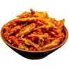 Snacks picantes crujientes especialidad de Guizhou: Chips de chile crujientes Guizhong 250g*2, snacks picantes de granja fritos de Guizhou