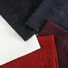 Tecido Xadrez Tweed Tecido Tramado Cor Sólida Estilo Chanel Outono e Inverno Tendência DIY Moda Casaco Tecido para Atacado Tecido de Lã