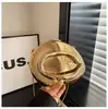 Bolsa de Mão Transfronteiriça Estilo Europeu e Americano Acrílico 2026 Inverno Nova Bolsa de Festa de Luxo Bolsa Transversal de Ombro Personalizada para Mulheres