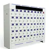 Armário de Carregamento para Lâmpada de Mineração, Armário com Conexão Plug-In, Rack de Carregamento Inteligente Tipo Porta, Armário de Carregamento Rápido para Lâmpada de Mineração