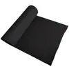 Atacado de fábrica placa de borracha esponjosa com padrão de tecido dupla face placa de borracha esponjosa de espuma de borracha esponjosa resistente a óleo almofada de vedação de borracha esponjosa