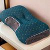 Almohada Gipsophila SPA con núcleo de almohada, anticaída, para dormir profundamente, protección de la columna cervical, para adultos, estudiantes, hogar, hotel, núcleo de almohada