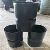 Tubería de Unión Roscada para Caja de Conexiones Subterránea de Plástico Galvanizado por Inmersión en Caliente, Unión de Manga sin Soldadura, Fácil de Instalar, Fabricante de Origen