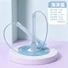 Cuerda de alambre de acero para rodamientos para saltar la cuerda de competición profesional, adecuada para adultos, niños, estudiantes y uso en fitness para exámenes