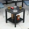 Ventas directas de fábrica: Mesa de Mahjong, Mesa de Café, Portavasos Espeso para Té y Agua, Portavasos para Té y Agua de Sala de Juegos, Portavasos para Cenicero, Portavasos para Máquina de Mahjong