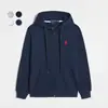 Suéter de otoño para hombre con gorro, casual, a la moda, versátil, de manga larga, moderno, coreano, deportivo, forro polar