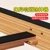 Tira Anti-Chirridos para Base de Cama, Tira Anti-Ruido, Adhesivo Silencioso, Cinta Anti-Chirridos y Amortiguadora para Colchón, Cinta Insonorizante y Resistente al Desgaste