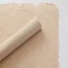 Papel Dongba Nuevo Pulpa de Madera Original Hecho a Mano Puro Papel de Pétalos Rasgado a Mano Empaque de Flores Frescas Materiales de Arte Floral DIY