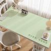 Tapete de Mesa Estilo Ins para Estudantes, Dedicado para Estudo, Mesa de Escrita de Dormitório, Tapete de Proteção para Desktop, Tapete de Mesa de Computador para Escritório
